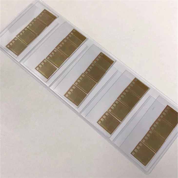 Full Bridge Foil Strain Gauges EB Series