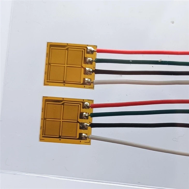 Full Bridge Foil Strain Gauges EB Series