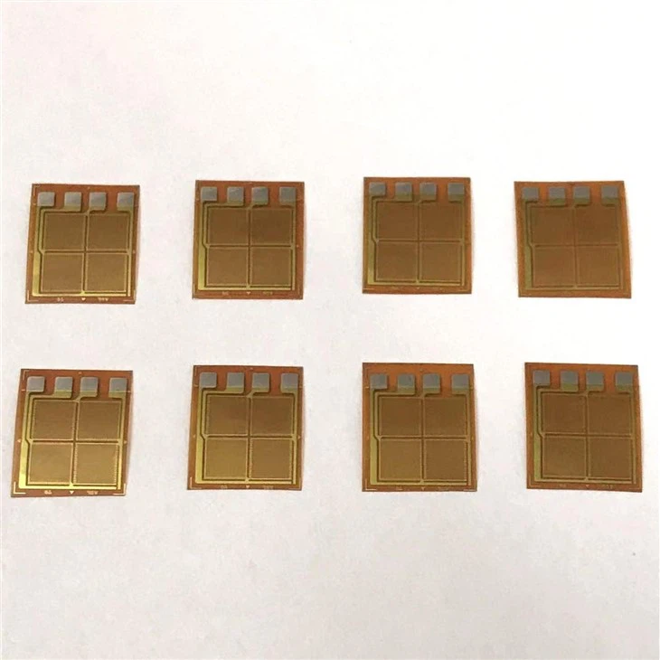 Full Bridge Foil Strain Gauges EB Series