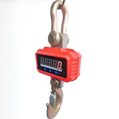 Elektronické žeriav stupnice diaľkové ovládanie je k čomu?