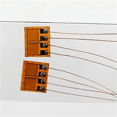 Half Bridge 90 -stupňový kmeňový gauges BB Series