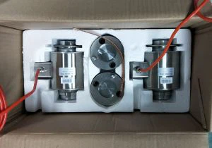 Bunka na načítanie stĺpcov, bunky kompresného zaťaženia, bunka na naplnenie nádoby