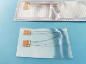 Kompletné merače napätia mostíkov, gény na odťahovanie fólií